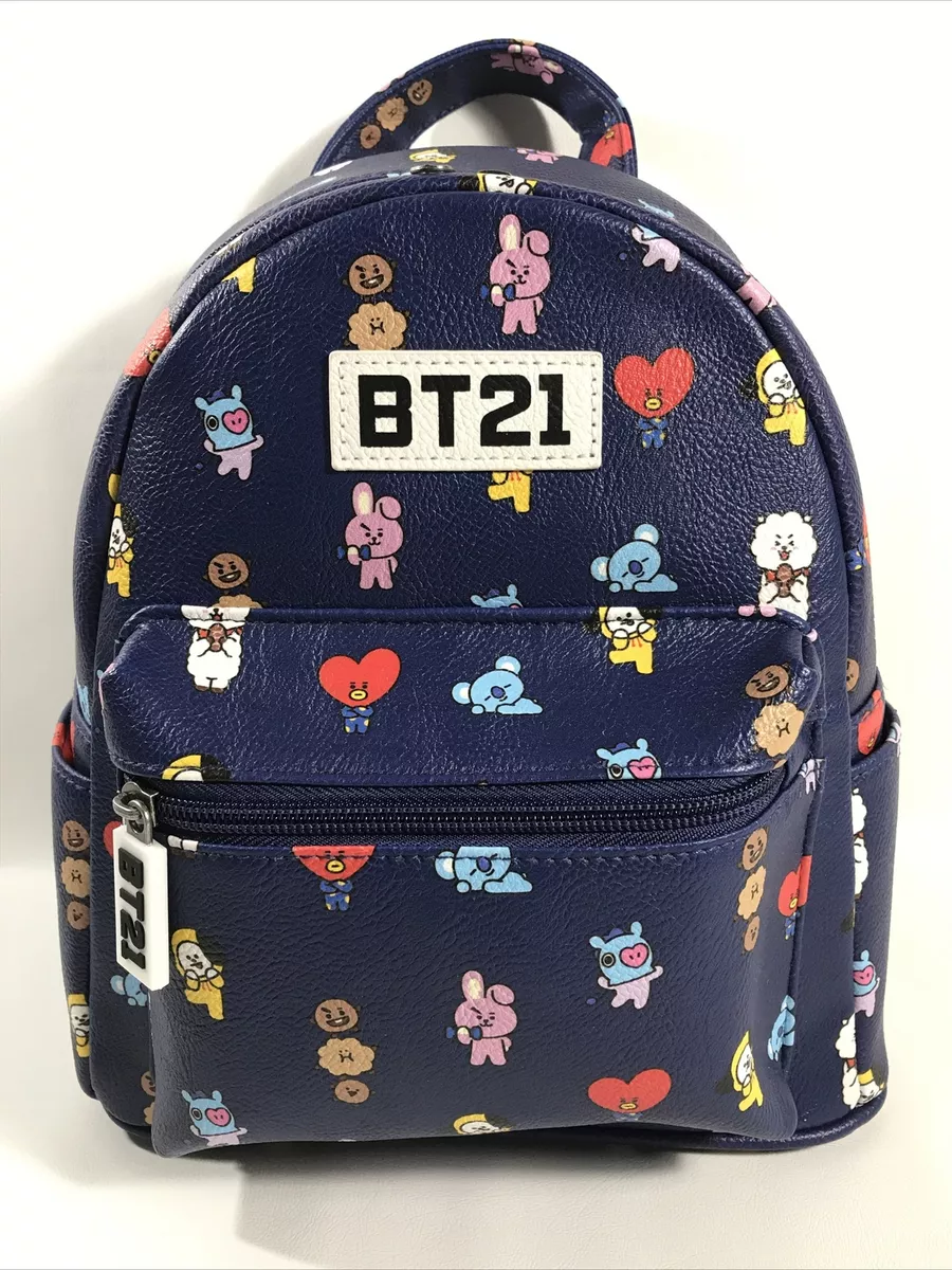 Bts Backpacks 