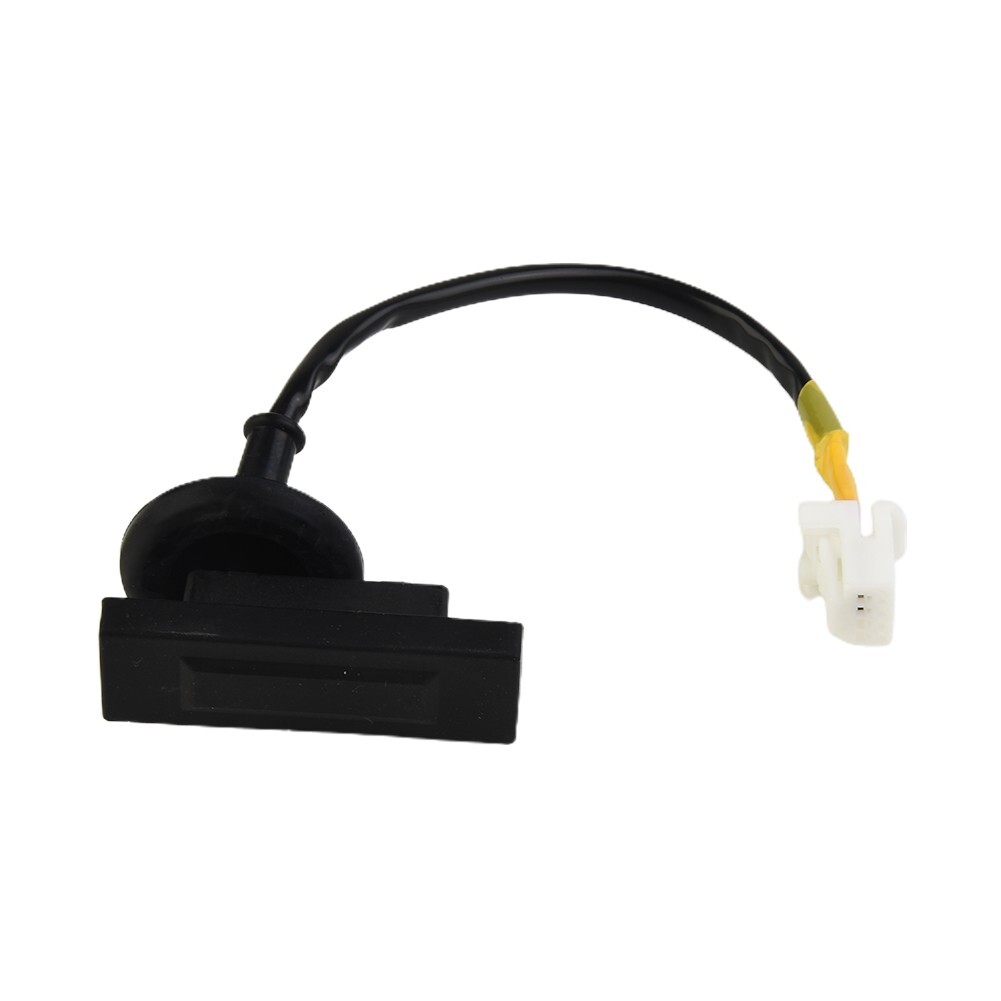 Switch Tailgate Handle Practical Reliable Accessories Boot Release Car