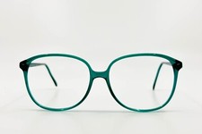 Luxottica Forest 321 Sunglasses Frames Marble Blue Womens Full Rim 135 2976