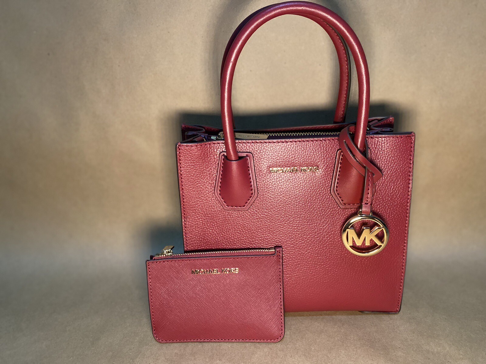 Michael Kors Handbag And Wallet eBay