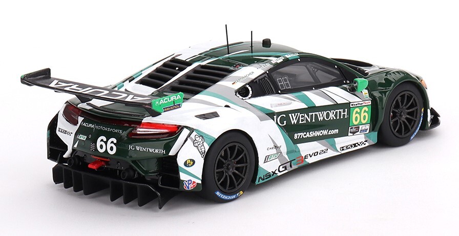 MGT GT Honda NSX GT3 Acura NSX GT3 2台セット 51skJBMV7UL.jpg_BO30,255,255,