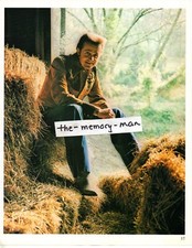 Bill Anderson 1976 Picture Clipping Page Ernie Ashworth article