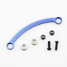 GDS RACING Alloy Steering Brace Blue for Team Losi 5ive T