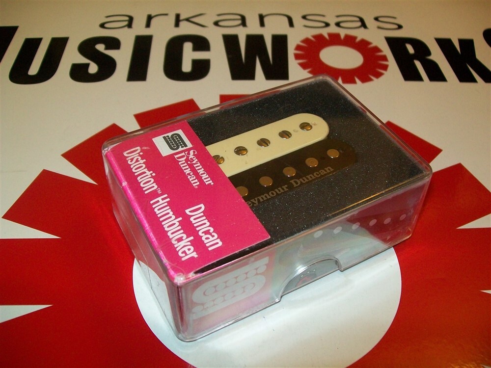 NEW Seymour Duncan SH-6n Duncan Distortion Neck Pickup