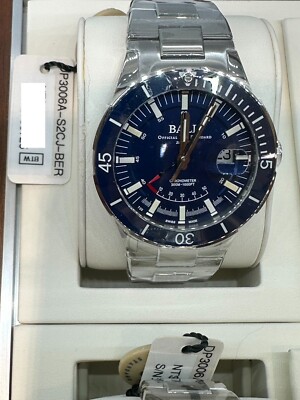Ball Ø40mm Roadmaster Challenger Power Reserve DP3006A-S2CJ-BER