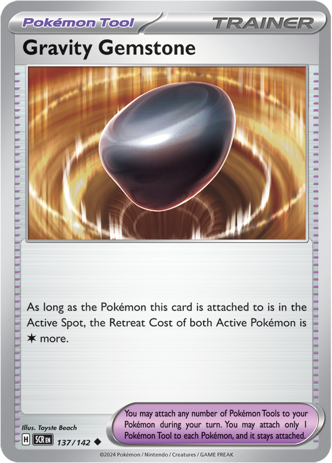 Pokemon TCG Stellar Crown Single Cards 1-142 YOU CHOOSE!! Buy More Save More