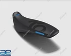 Black Rally Dual Seat Fits For Royal Enfield New Himalayan 450 KXA00405 @RE