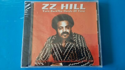 Turn Back the Hands of Time by Z.Z. Hill (CD, Jul-1996, Night