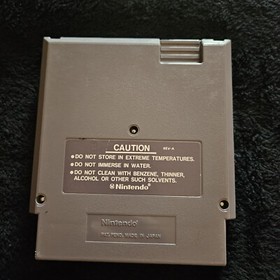 Iron Tank: The Invasion Of Normandy Nintendo Entertainment System NES 1988