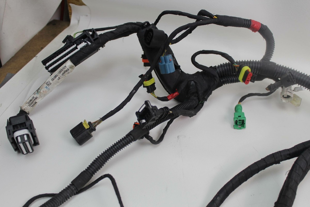 Aprilia Tuono 1100 V4 2016 Complete Main Wiring Harness Loom Wire