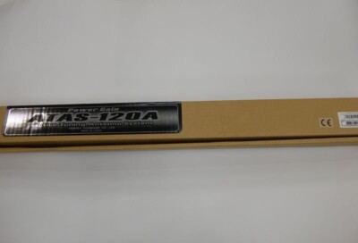Yaesu ATAS-120A Active Tuning Antenna System For FTDX101