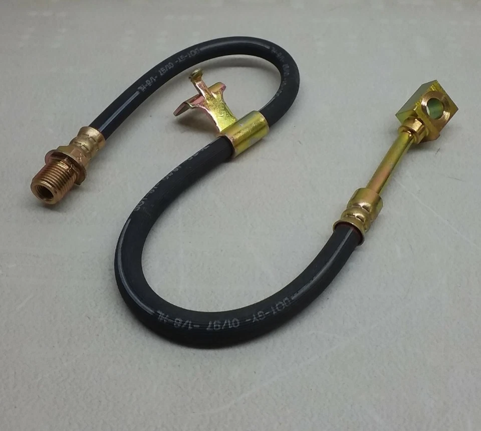 Автомобильный тормозной шланг F88957 Wagner сделано в Мексике тормозной шланг F88957 - Изображение 3 из 3