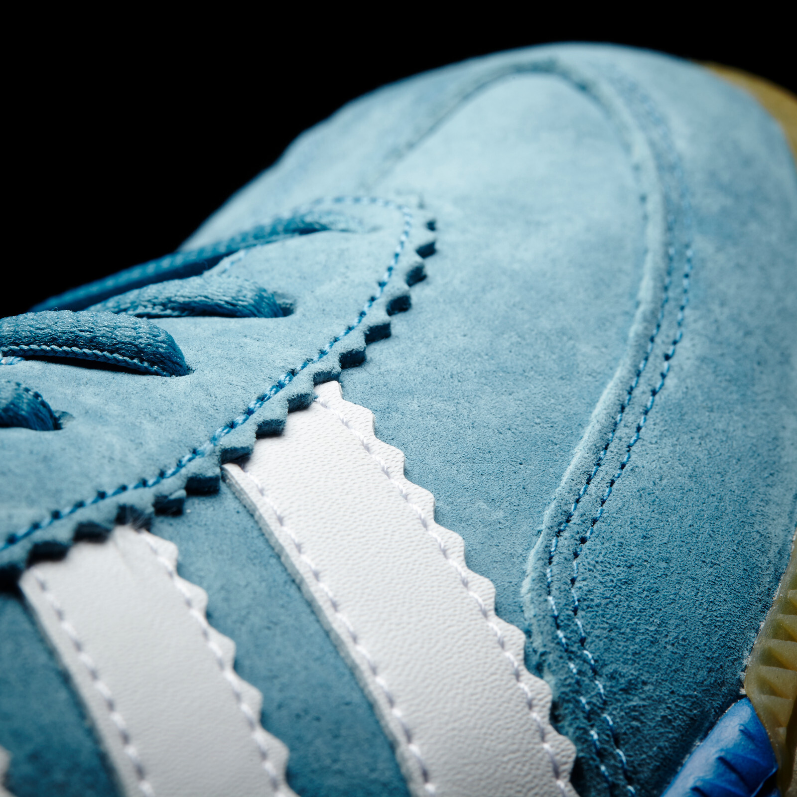 adidas HB Spezial Handball Schuhe Sneaker royal blau Halle M18444 Ansicht 5