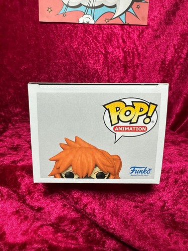Funko Pop! Itsuka Kendo #1139 My Hero Academia 1B Hot Topic Mint With Protector - Foto 6 di 7