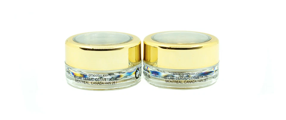 G.M. Collin Daily Ceramide Comfort Capsules ( 2 PACK ) Travel Size - Image 4 of 4