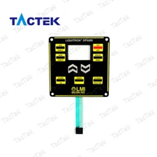 Membrane Keypad for LMI MILTON ROY LIQUITRON DP5000 DP5000-6A-0 Keyboard Switch 