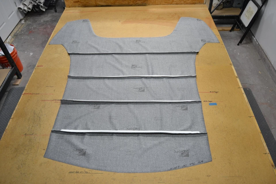 Mercury Bobcat 1976 1977 1978 1979 hatchback techo hecho en Estados Unidos de primera calidad Foto 2 de 3