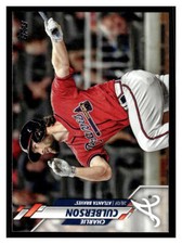 2020 Topps #77 Charlie Culberson  BUY 4 - 35% OFF