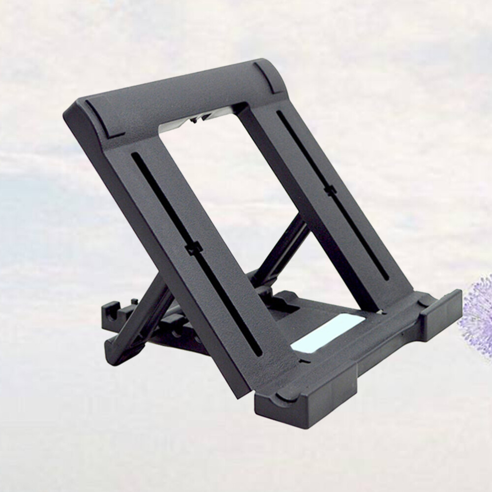 Tablet Wall or Desk Mount Stand for Hands-Free Viewing in Car or Home  -image