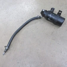 68 CHEVELLE EL CAMINO ORIGINAL GM FACTORY AC DRIER & BRACKETS & HOSE & FITTINGS