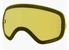 NEW Dragon X2S Snow Goggles Replacement Lens-Lumalens Yellow