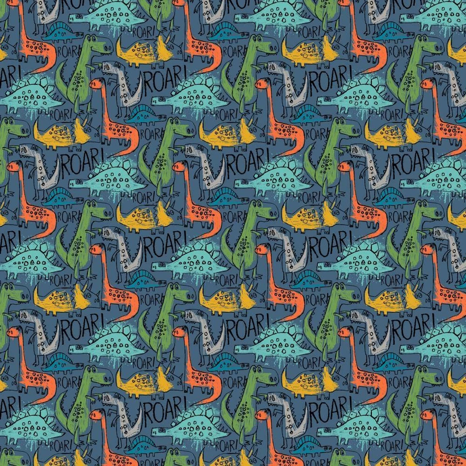 Softshell 3-LAGEN wasserdichter Stoff Material DINO - PETROL