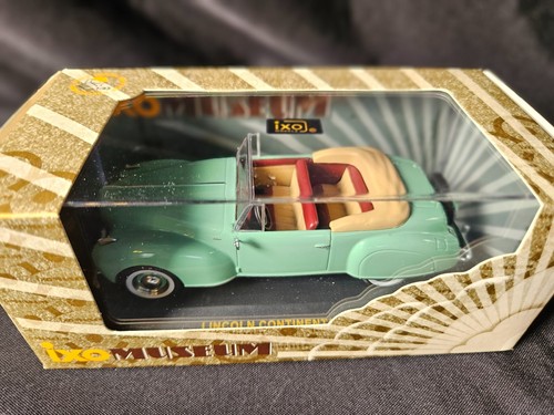 ixo 1939 Lincoln Continental 1:43 Scale Inv. #3808 - Picture 4 of 4