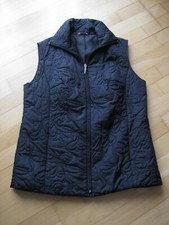 Jörg Peterson Weste schwarz Gr. 40 