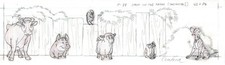 Disney's 101 Dálmatas - Dibujo de Producc…