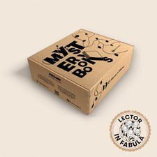 Mystery Box Libri Narrativa Usati - Lector in Fabula: Libri Narrativa Mista
