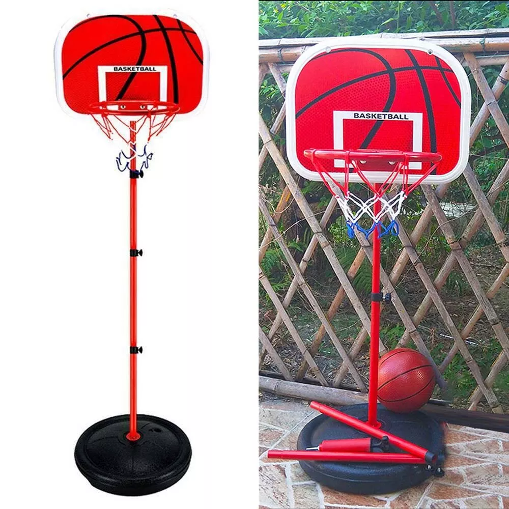 Hot Sales Red Modular Outdoor Basketball Court /Portable Tennis