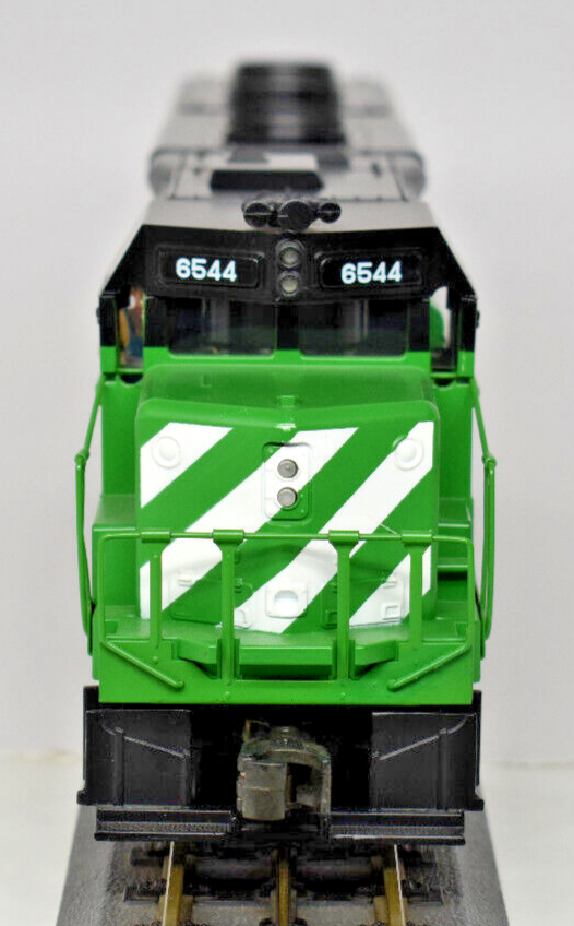 WILLIAMS 3-RL O 6544 BN BURLINGTON NORTHERN SD45 DIESEL W/HORN