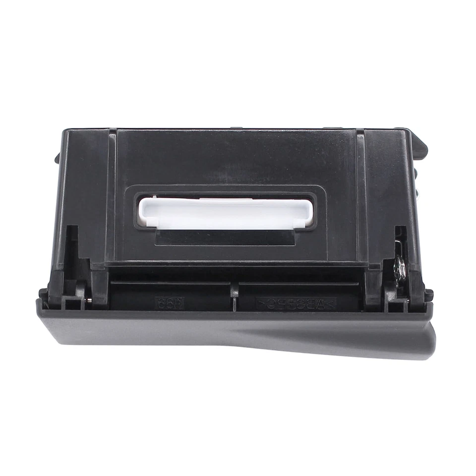 Inserto de cenicero de consola central negro para GLE350 GLE400 GLE43 GLE450 GLE500 Foto 4 de 4