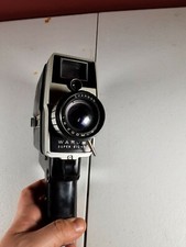 Vintage Mongomery Ward Zoom EE 704a Super Eight Camera Projector Movies