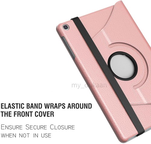 For Samsung Galaxy Tab A7 10.4" SM-T500 SM-T505 (2020) Rotation Case Cover - 第 3/32 張圖片