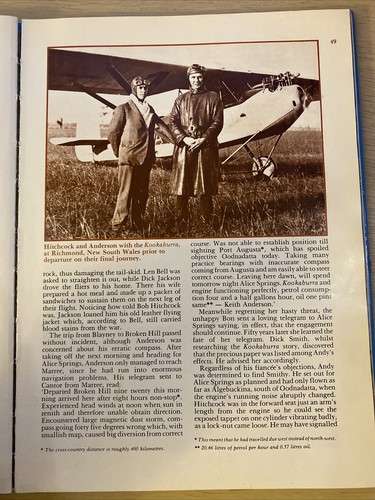Kookaburra Australia’s Aviation History 1980 FIRST EDITION By Pedr Davis - Picture 9 of 12