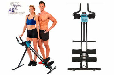 Best Direct Home Gym Ab Generator Fitness Máquina Cardio