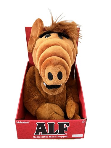 Alf Talking Plush Doll | Vintage Extemely Rare | New In Box |READ