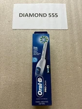 Oral-B Pro Clean Power Toothbrush ,1 Handle, 1 Brush Head, 2 Batteries | 3972