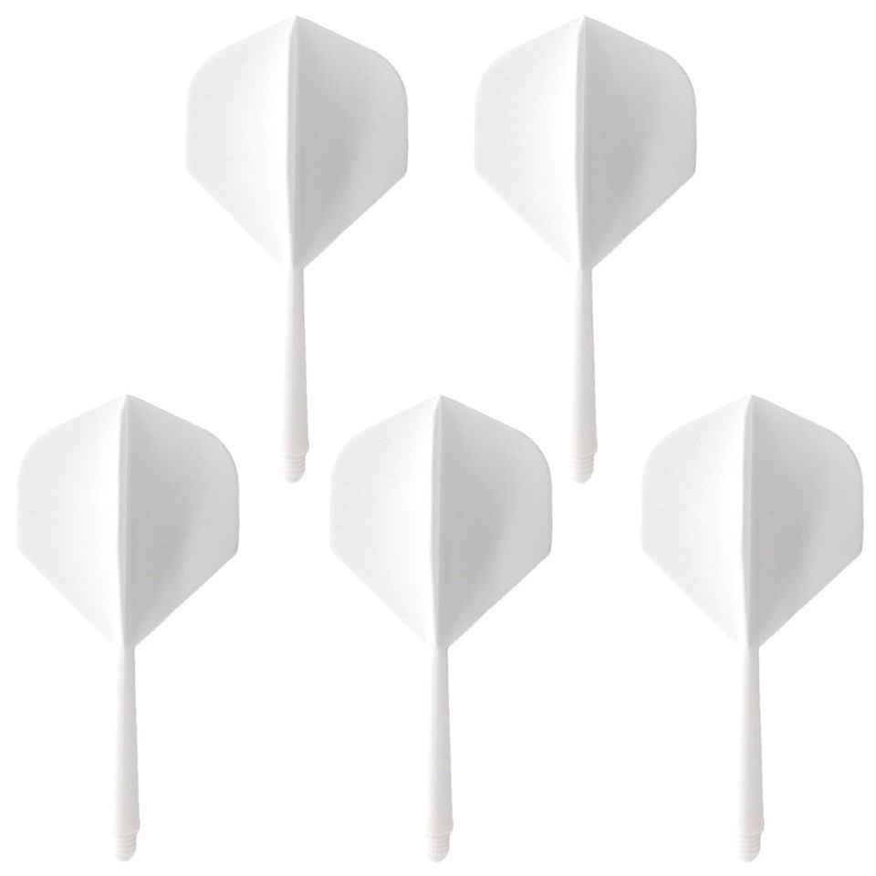 5pcs Integrated Dart Shaft and Flights AntiFall 2BA Screw Inone Dart