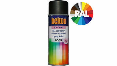Belton SpectRAL Spraydose in RAL Farben für dekorative Sprühlackierungen (400ml)