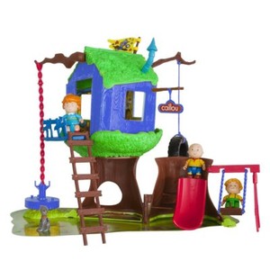 casa de arbol juguete