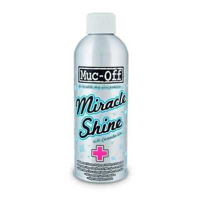 MUC-OFF | Abrillantador De Alta Calidad Miracle Shine 500ml