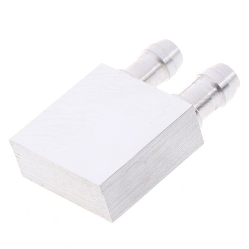 Aluminium Water Cooling Heatsink Block Waterblock Liquid Cooler For ComputeR1 - Picture 7 of 12