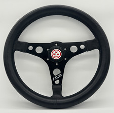 Falcon Rs Watanabe Reproduction Steering Wheel Black 34 Cm In Stock