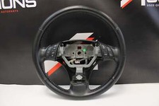 2006-2007 Mazdaspeed6 Mazdaspeed 6 Ms6 Oem Black Leather Steering Wheel