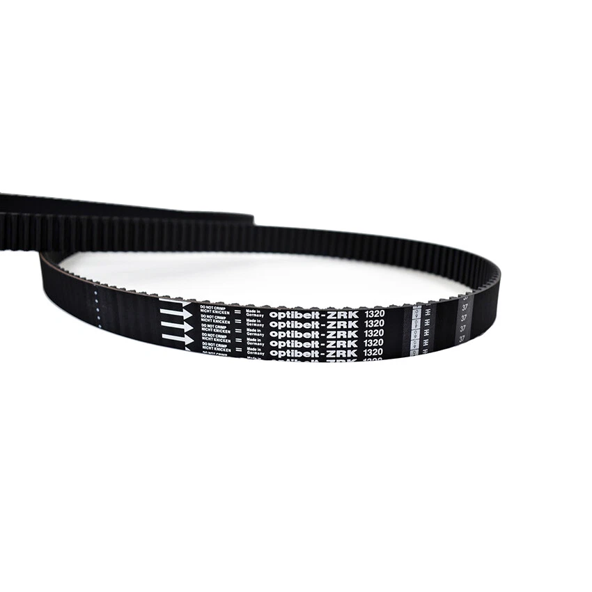 Optibelt Timing Belt for Peugeot 207 1.6L 4Cyl 9HX 9HV 9HZ 9HZ 9HY