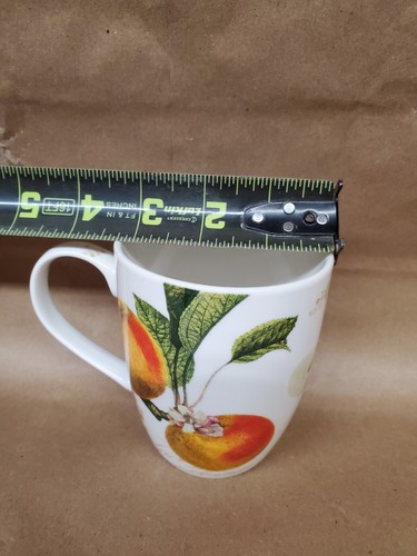 Alpine Strawberry Roy Kirkham Coffee Tea Mug ~ Bone China ~ England - Picture 10 of 10