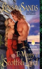 To Marry a Scottish Laird - paperback, Lynsay Sands, 9780062273574