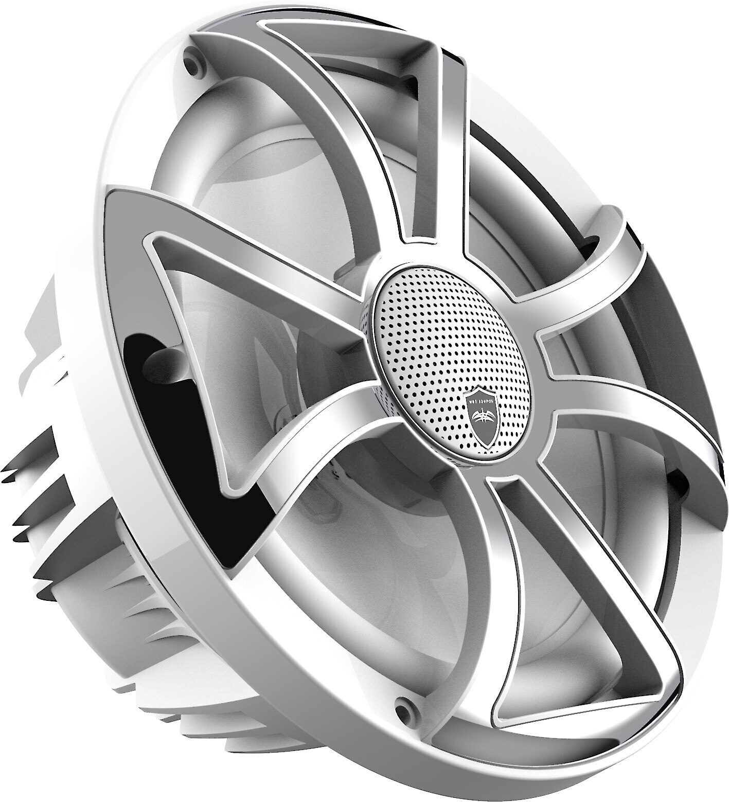 Открытая решетка радиатора Wet Sounds REVO 10 XS-W-SS 10 белыйНержавеющая сталь 9690₽